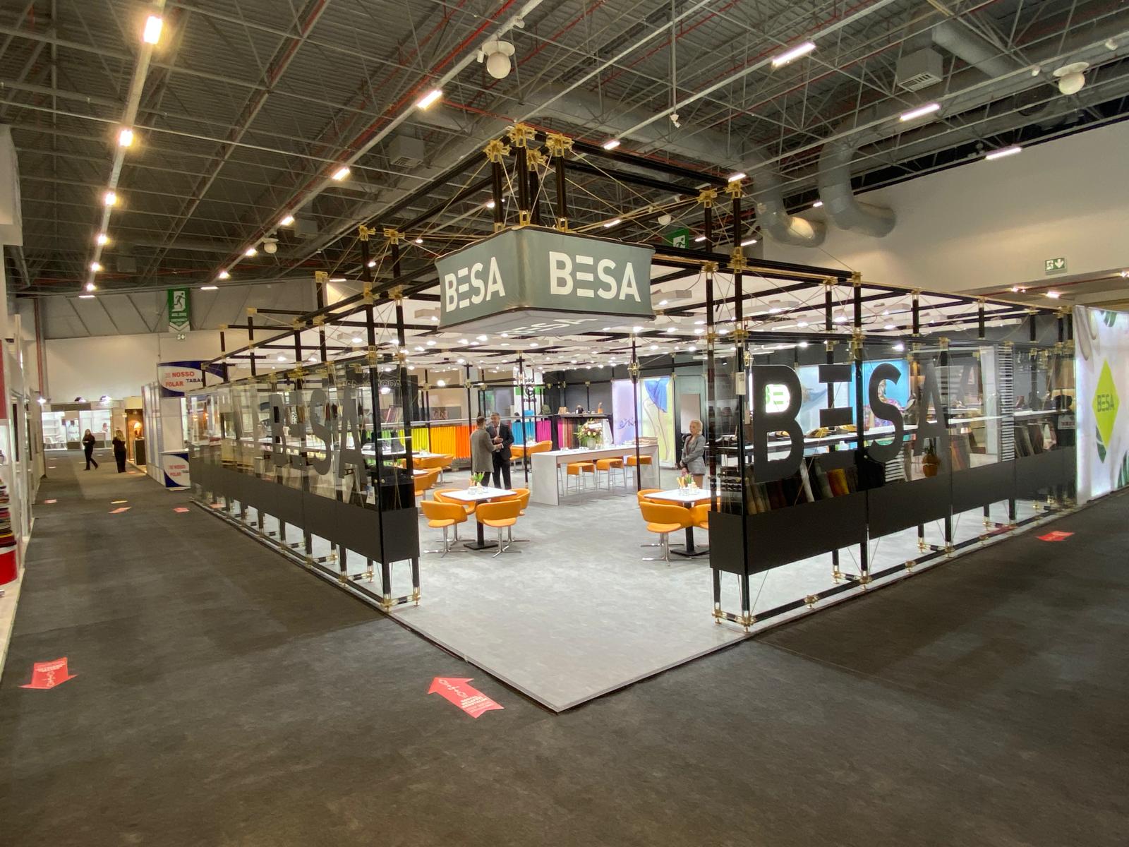 Exhibition stand slide 1